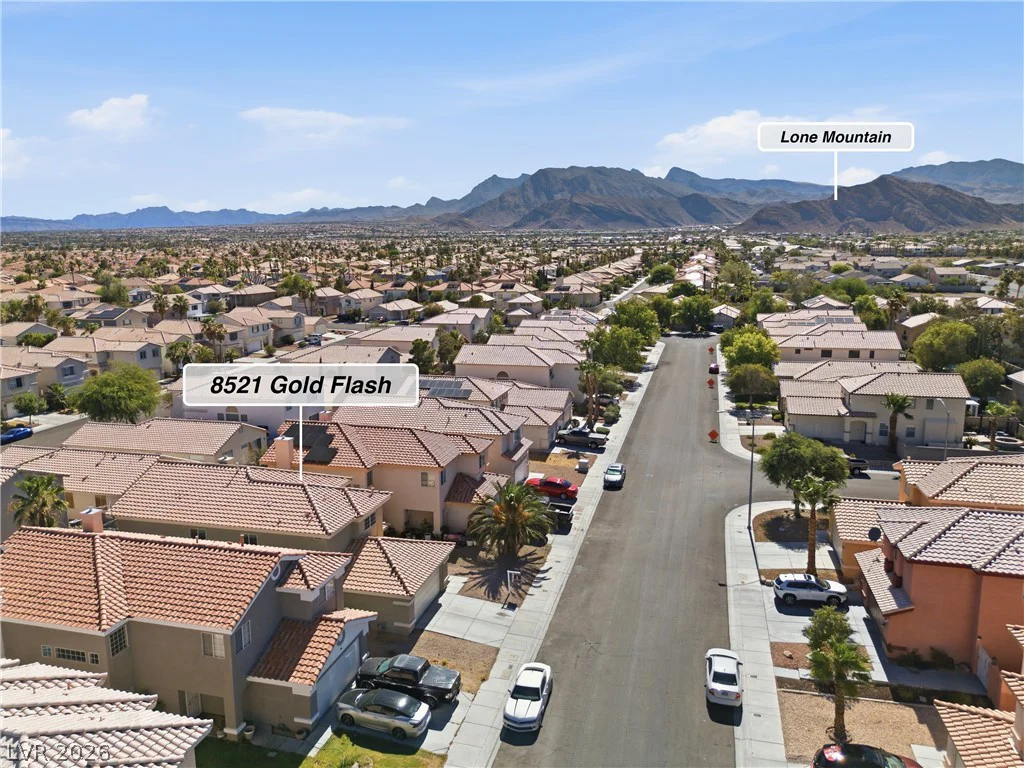8521 Gold Flash, Las Vegas, NV 89129