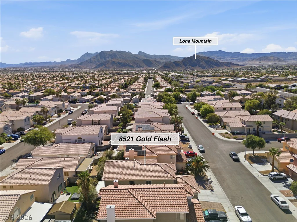 8521 Gold Flash, Las Vegas, NV 89129