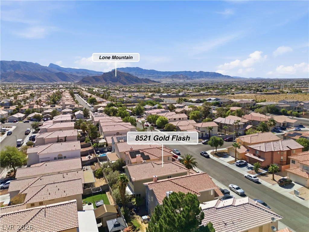 8521 Gold Flash, Las Vegas, NV 89129