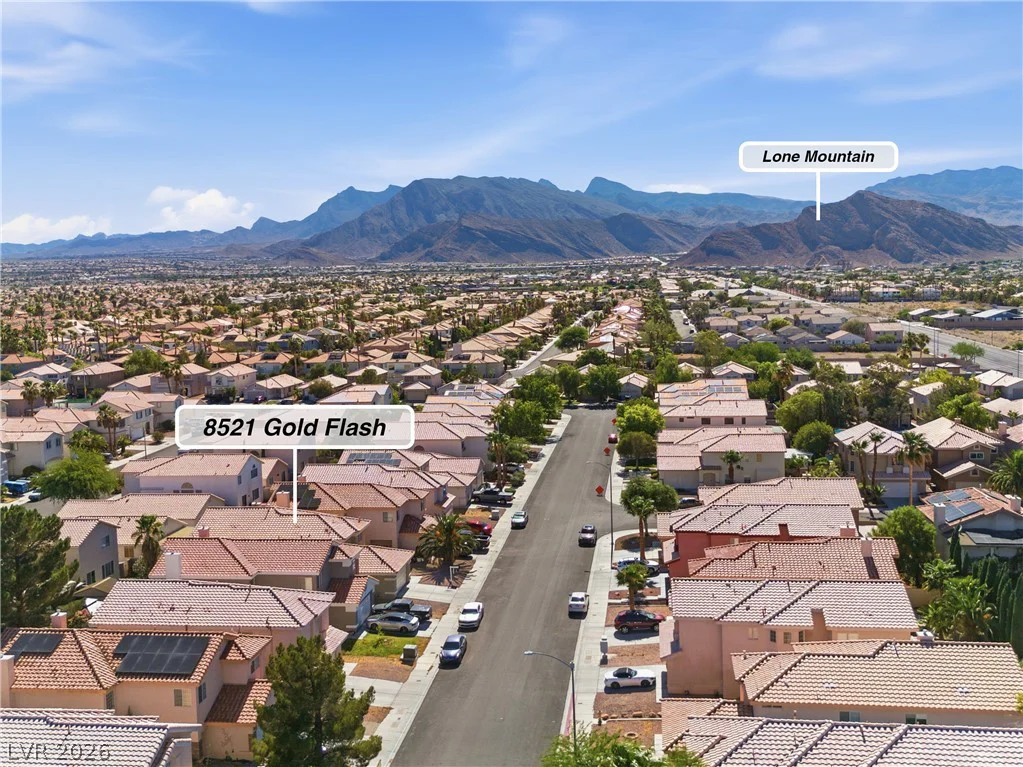 8521 Gold Flash, Las Vegas, NV 89129