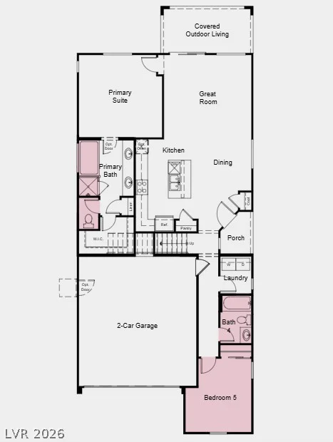 657 Orchid Cactus, Las Vegas, NV 89183