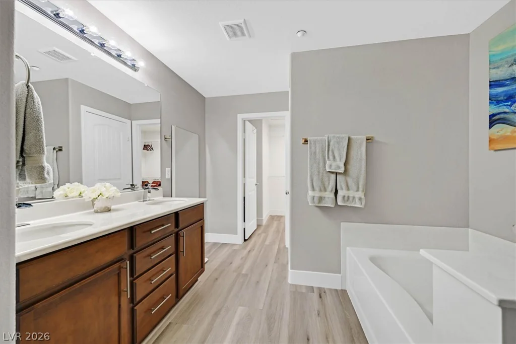3191 Via Seranova, Henderson, NV 89044