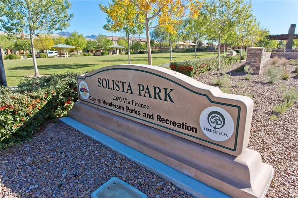 3191 Via Seranova, Henderson, NV 89044