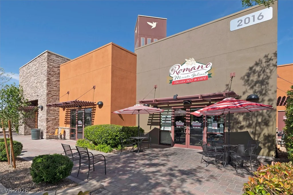 3191 Via Seranova, Henderson, NV 89044