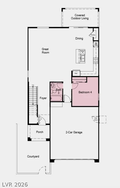 651 Orchid Cactus, Las Vegas, NV 89183