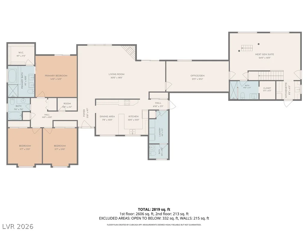 4325 Pebble, Las Vegas, NV 89139