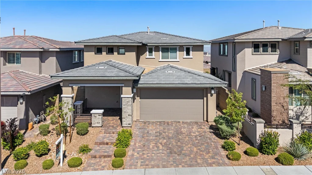 452 Harmony Bay, Las Vegas, NV 89138