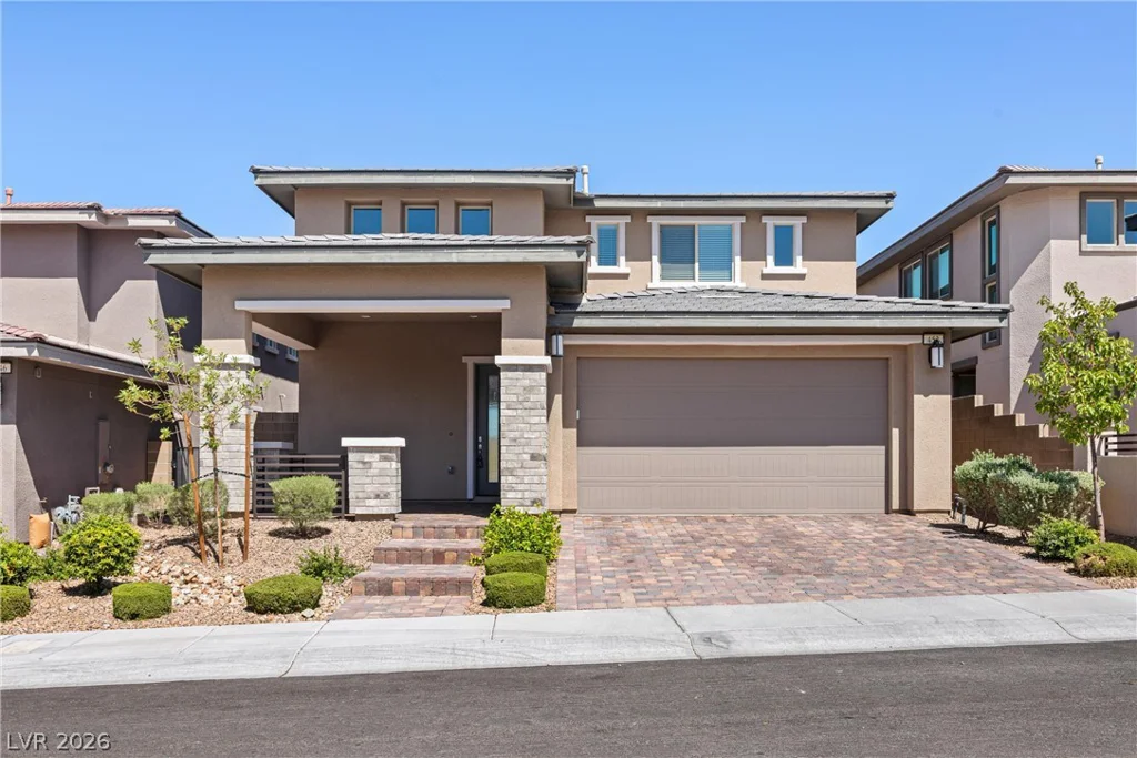 452 Harmony Bay, Las Vegas, NV 89138