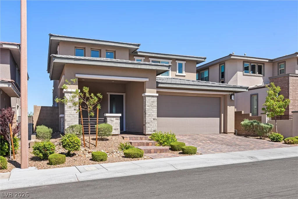 452 Harmony Bay, Las Vegas, NV 89138