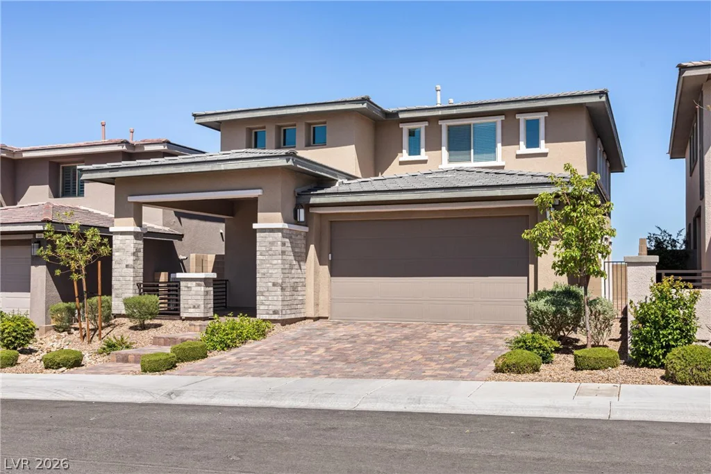 452 Harmony Bay, Las Vegas, NV 89138