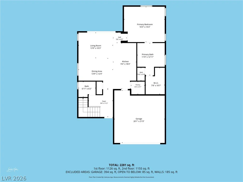 452 Harmony Bay, Las Vegas, NV 89138