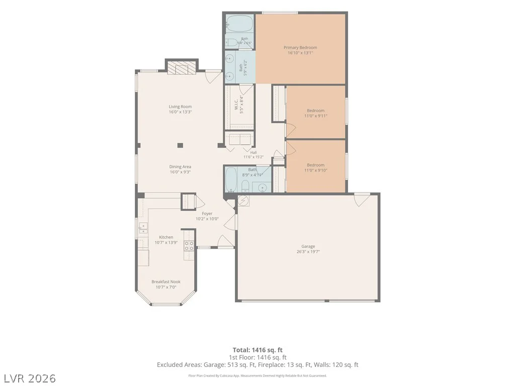 4511 Socrates, North Las Vegas, NV 89031