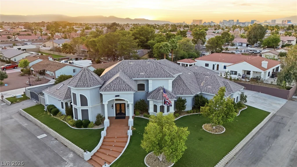 7751 Radcliff, Las Vegas, NV 89123