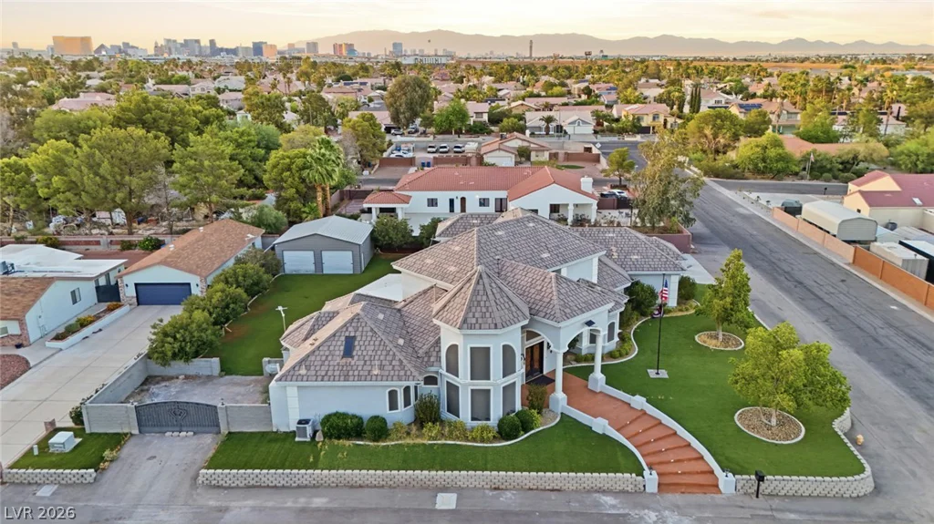 7751 Radcliff, Las Vegas, NV 89123