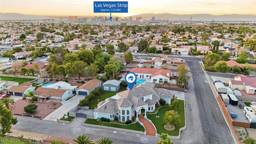 7751 Radcliff, Las Vegas, NV 89123