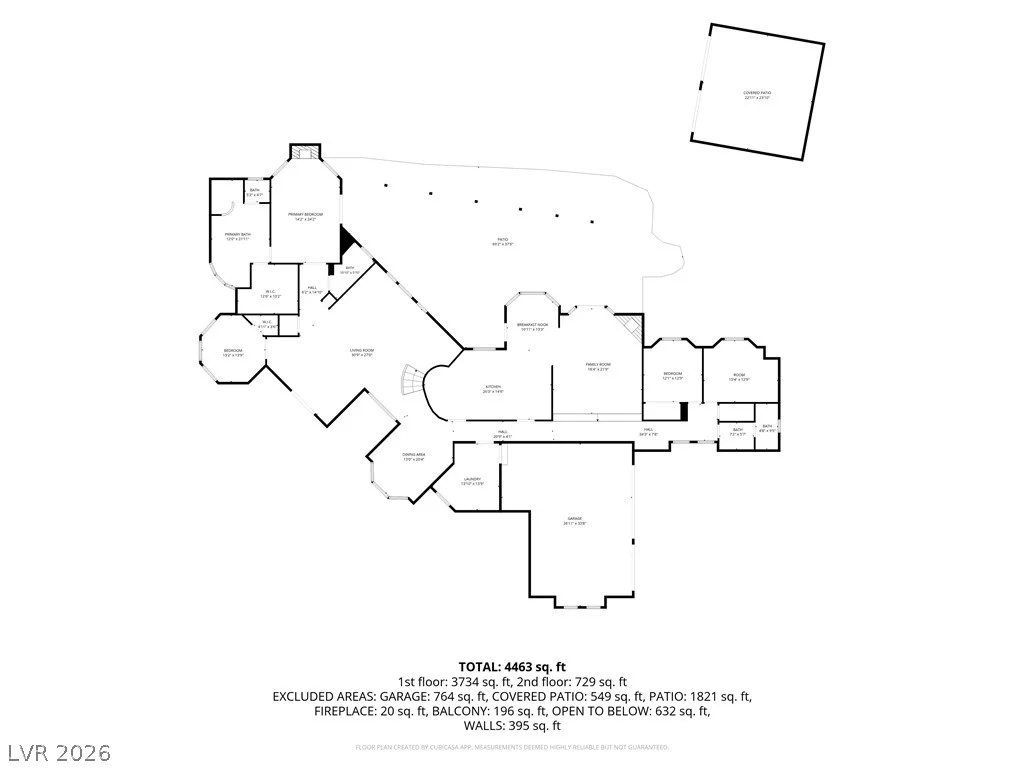 7751 Radcliff, Las Vegas, NV 89123