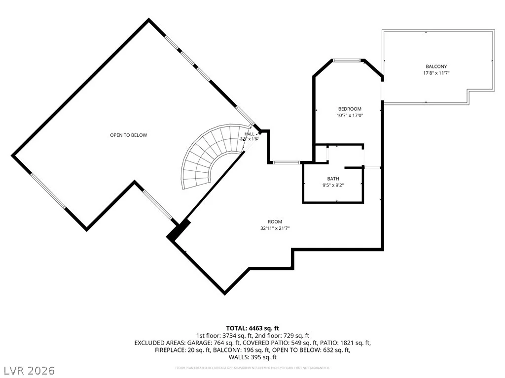 7751 Radcliff, Las Vegas, NV 89123