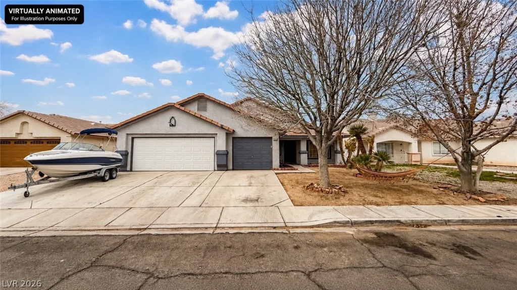 2723 Mistfull, Las Vegas, NV 89156
