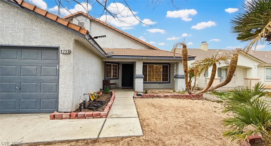 2723 Mistfull, Las Vegas, NV 89156