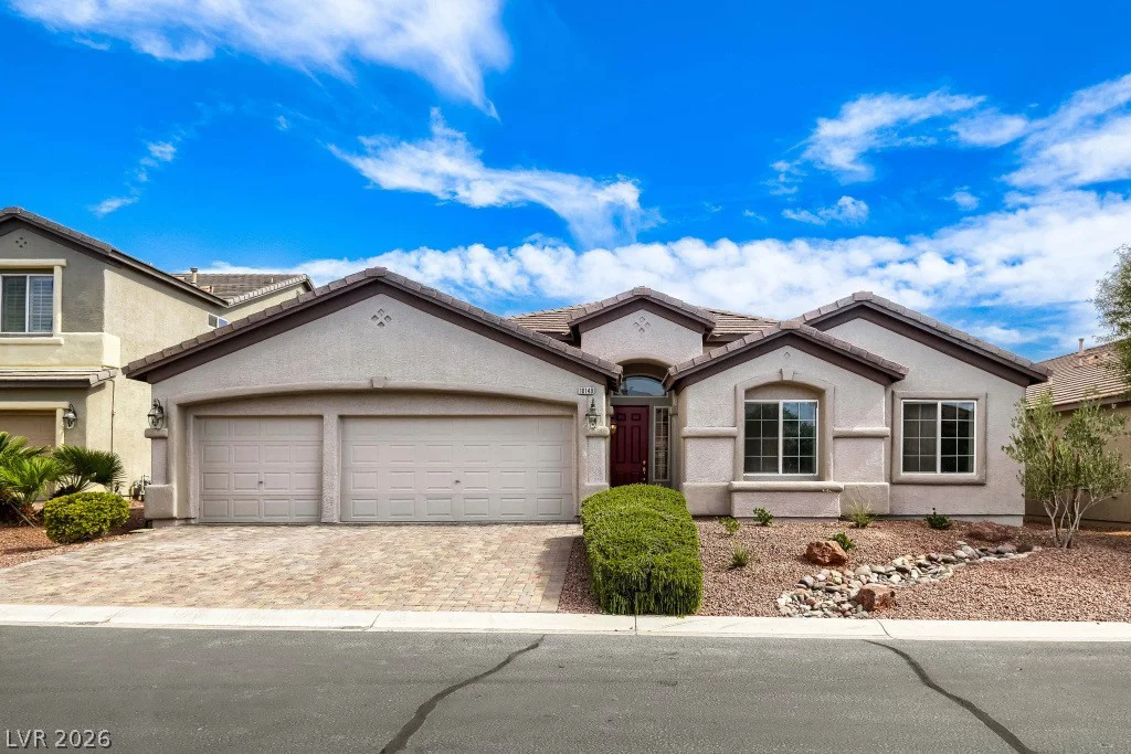 10140 Trellis Rose, Las Vegas, NV 89148