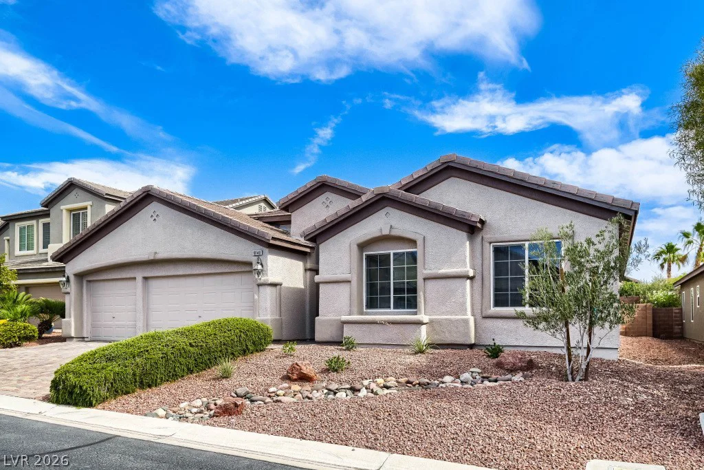 10140 Trellis Rose, Las Vegas, NV 89148