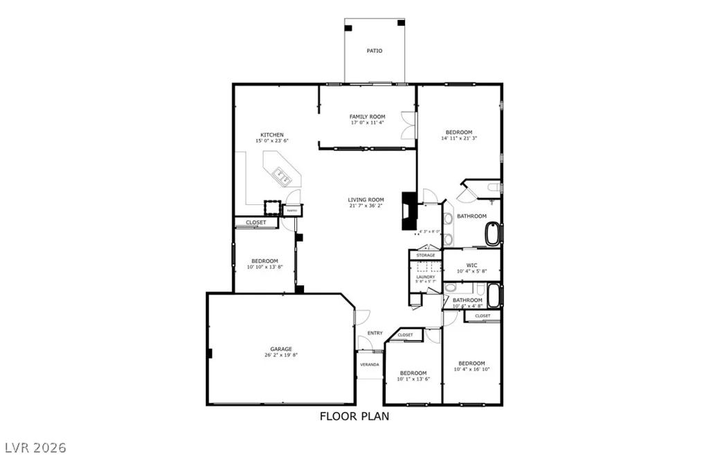 10140 Trellis Rose, Las Vegas, NV 89148