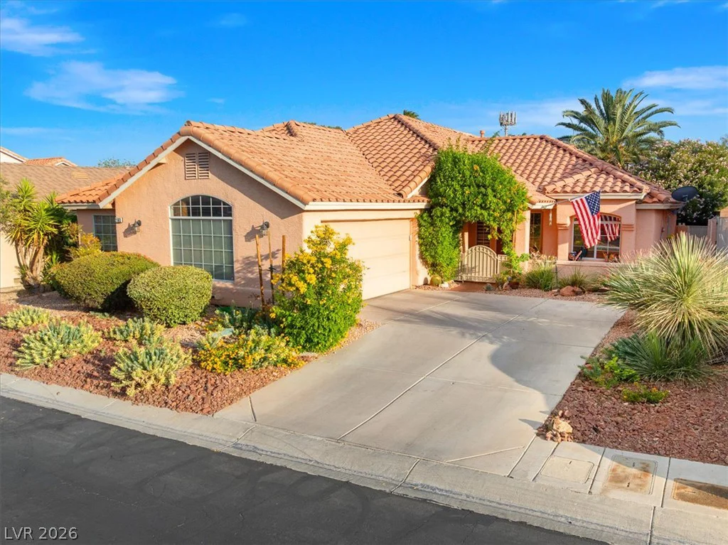 2163 Vista Famosa, Las Vegas, NV 89123