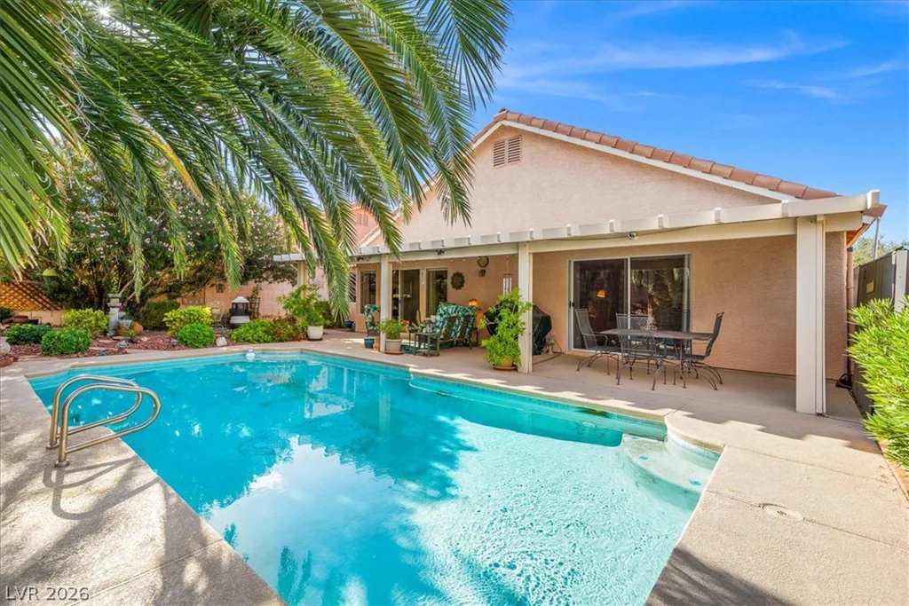 2163 Vista Famosa, Las Vegas, NV 89123