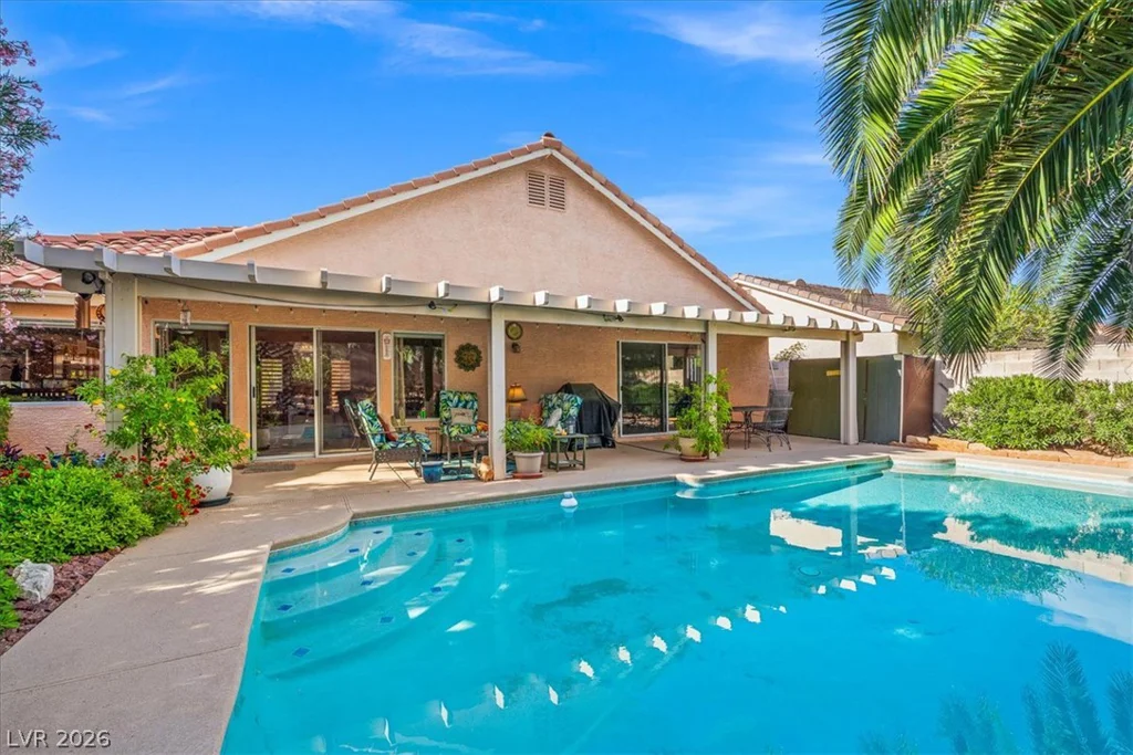 2163 Vista Famosa, Las Vegas, NV 89123