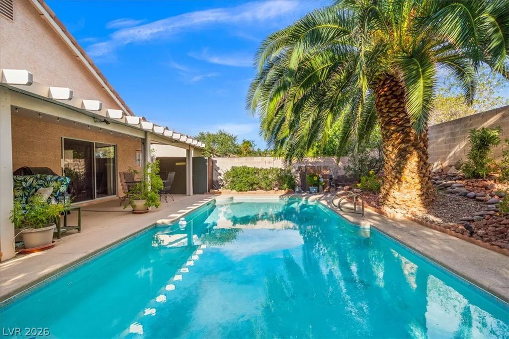 2163 Vista Famosa, Las Vegas, NV 89123
