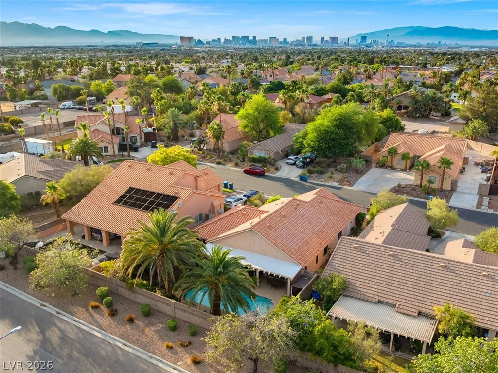 2163 Vista Famosa, Las Vegas, NV 89123