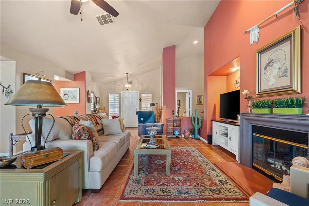 2163 Vista Famosa, Las Vegas, NV 89123