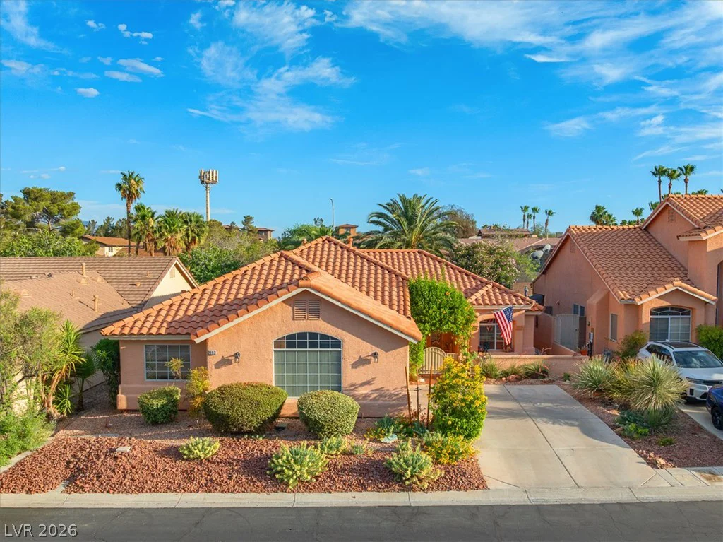 2163 Vista Famosa, Las Vegas, NV 89123