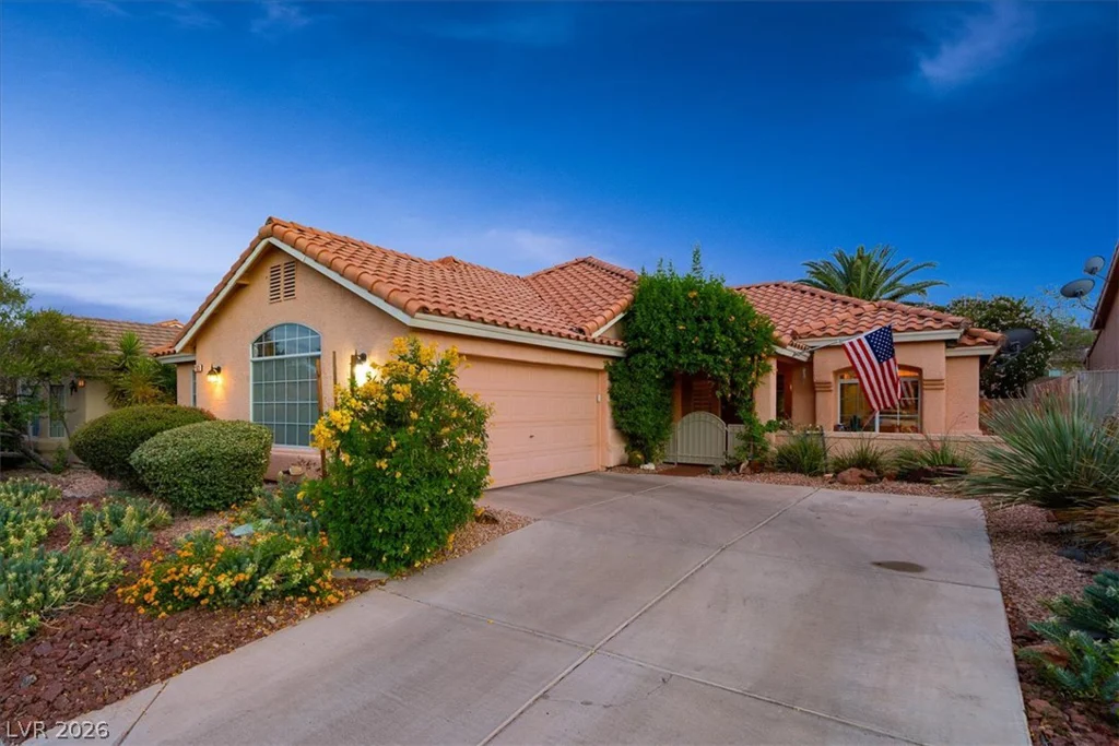 2163 Vista Famosa, Las Vegas, NV 89123