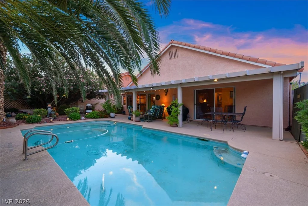 2163 Vista Famosa, Las Vegas, NV 89123