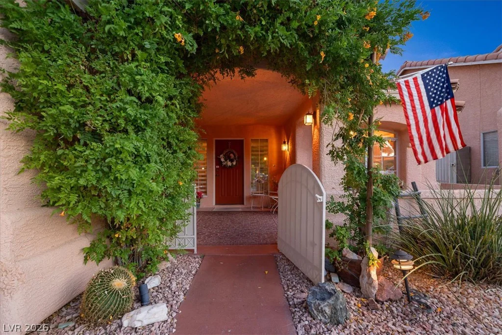 2163 Vista Famosa, Las Vegas, NV 89123
