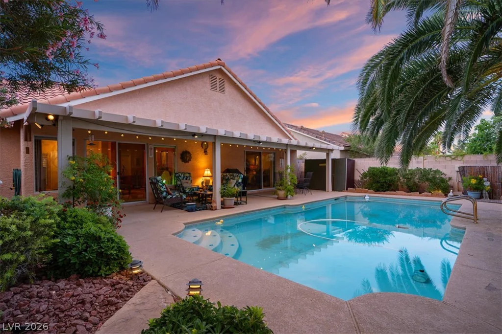2163 Vista Famosa, Las Vegas, NV 89123