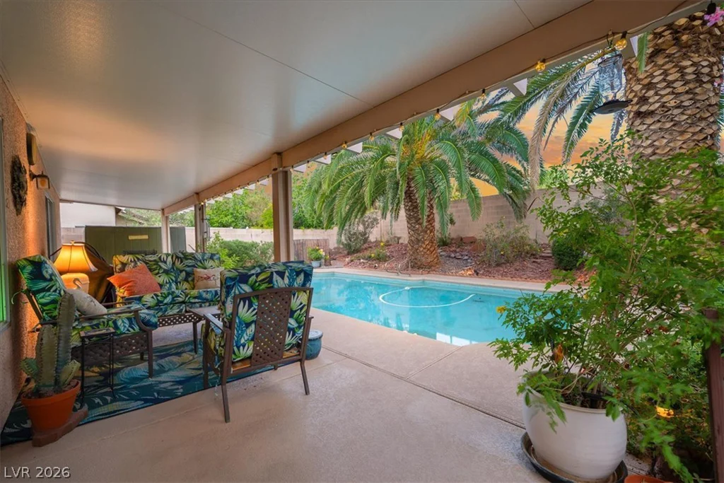 2163 Vista Famosa, Las Vegas, NV 89123