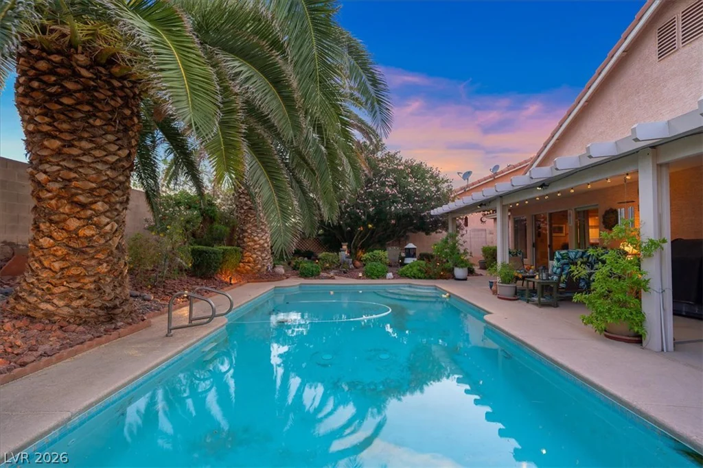 2163 Vista Famosa, Las Vegas, NV 89123
