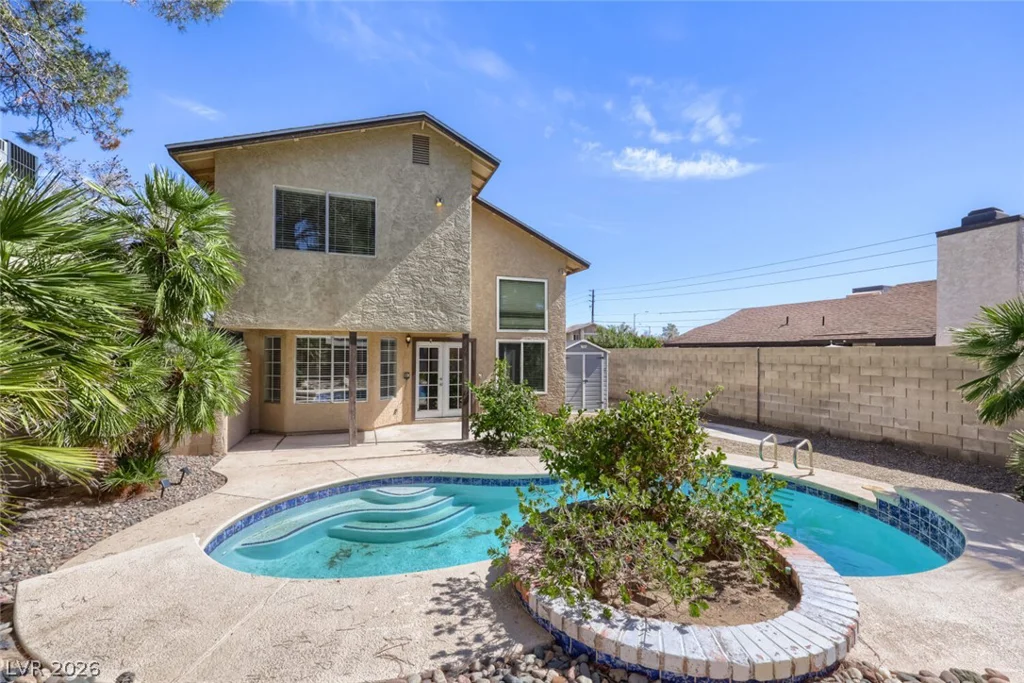 6709 Evanston, Las Vegas, NV 89108