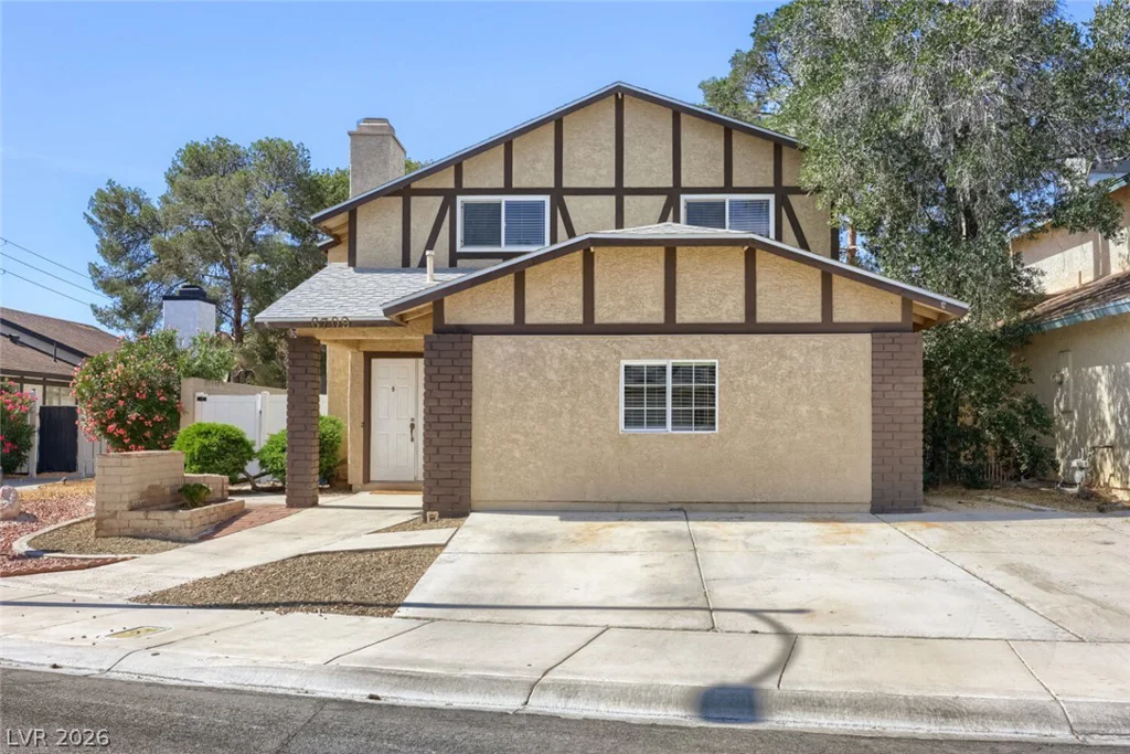 6709 Evanston, Las Vegas, NV 89108