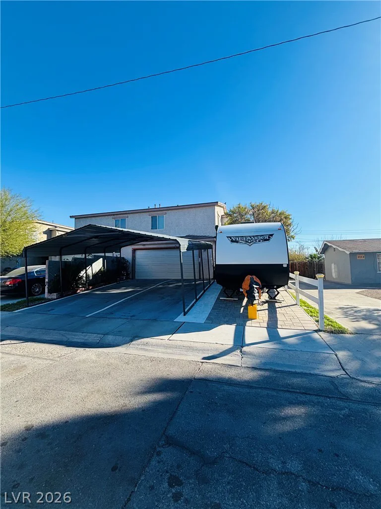 2114 Yale, North Las Vegas, NV 89030
