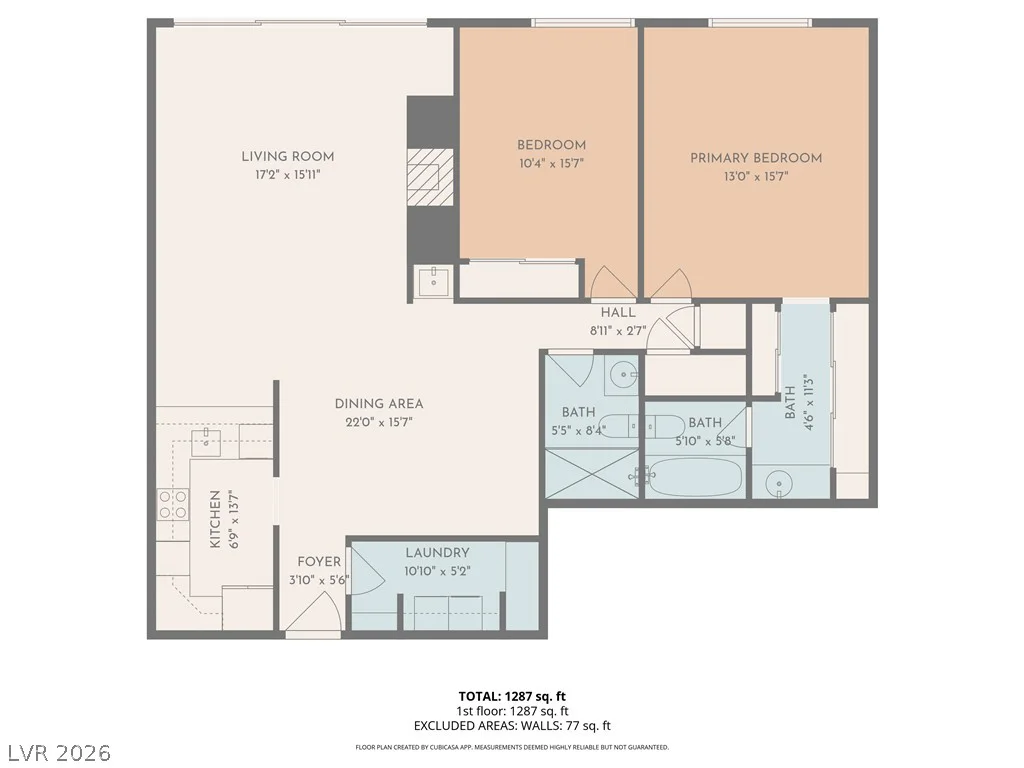 750 Royal Crest, Las Vegas, NV 89169
