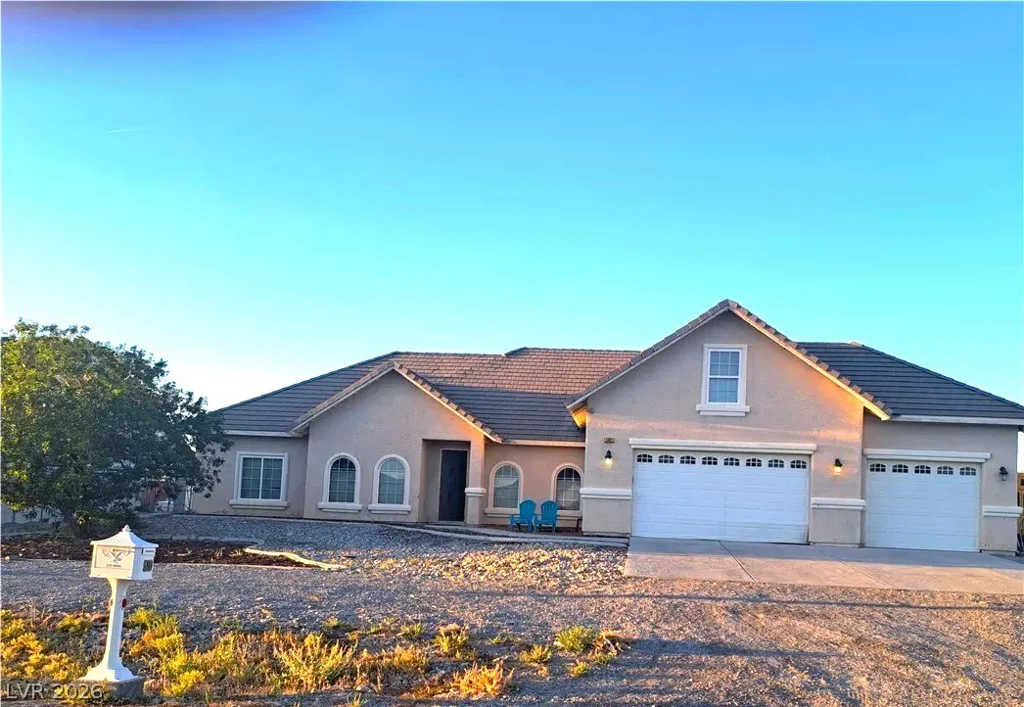580 Hickory, Pahrump, NV 89048