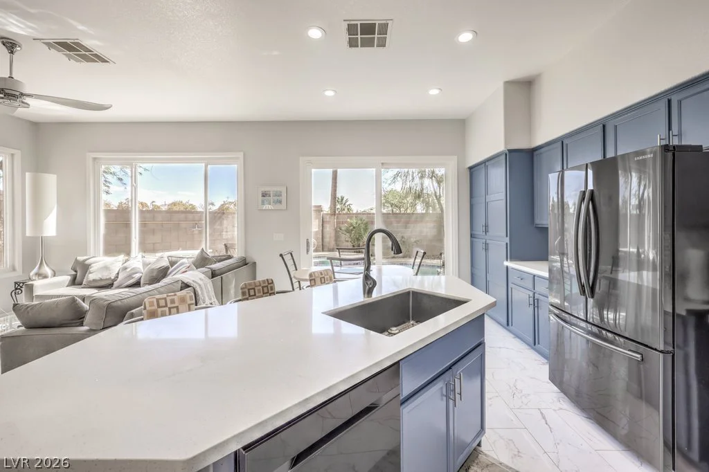 808 Cambridge Cross, Las Vegas, NV 89144