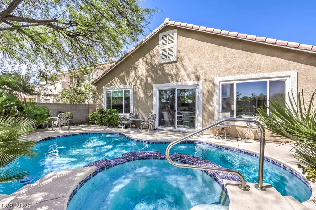 808 Cambridge Cross, Las Vegas, NV 89144