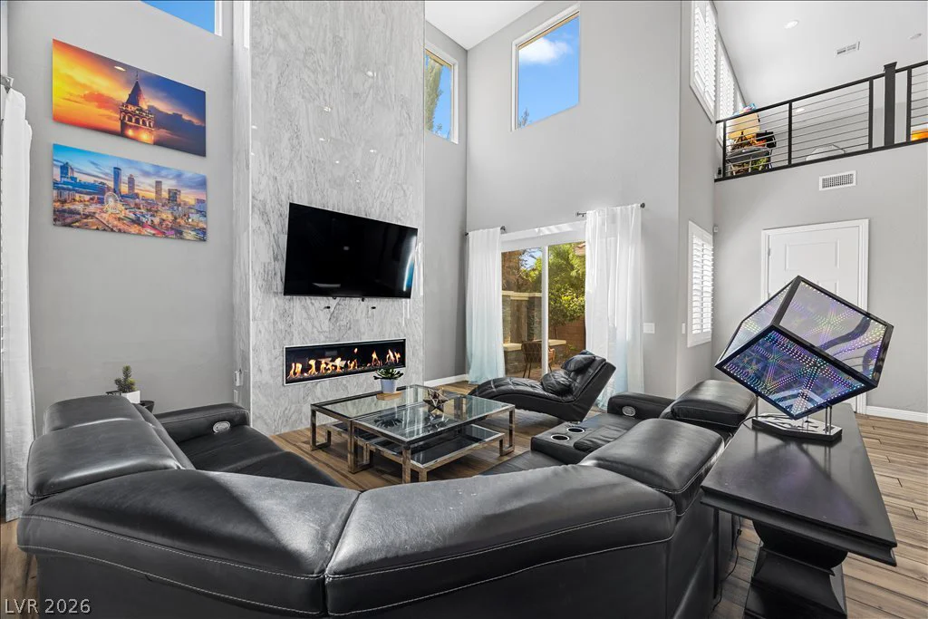 9718 Wildflower Vista, Las Vegas, NV 89166