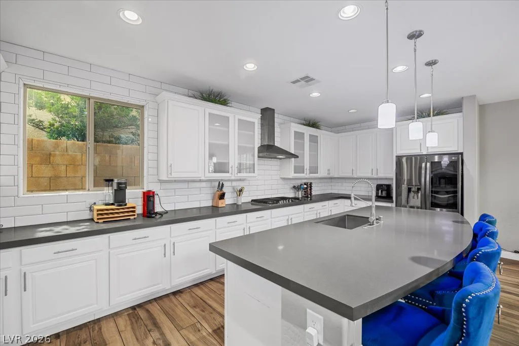 9718 Wildflower Vista, Las Vegas, NV 89166