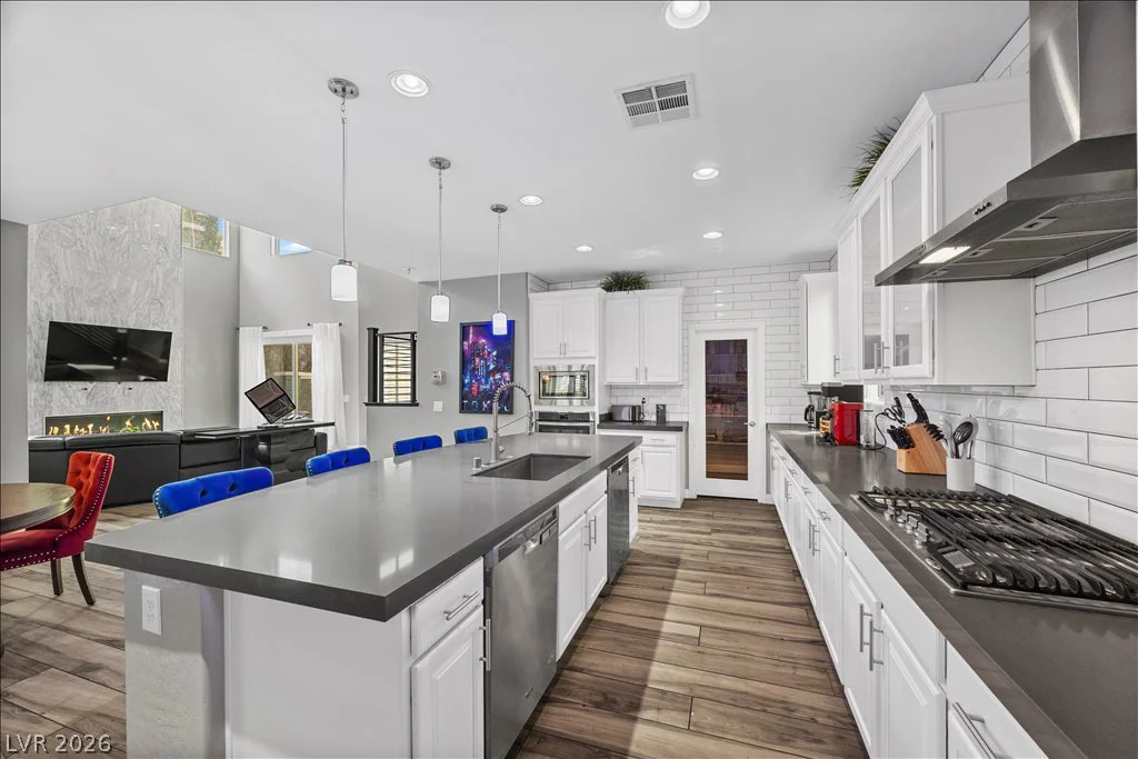 9718 Wildflower Vista, Las Vegas, NV 89166