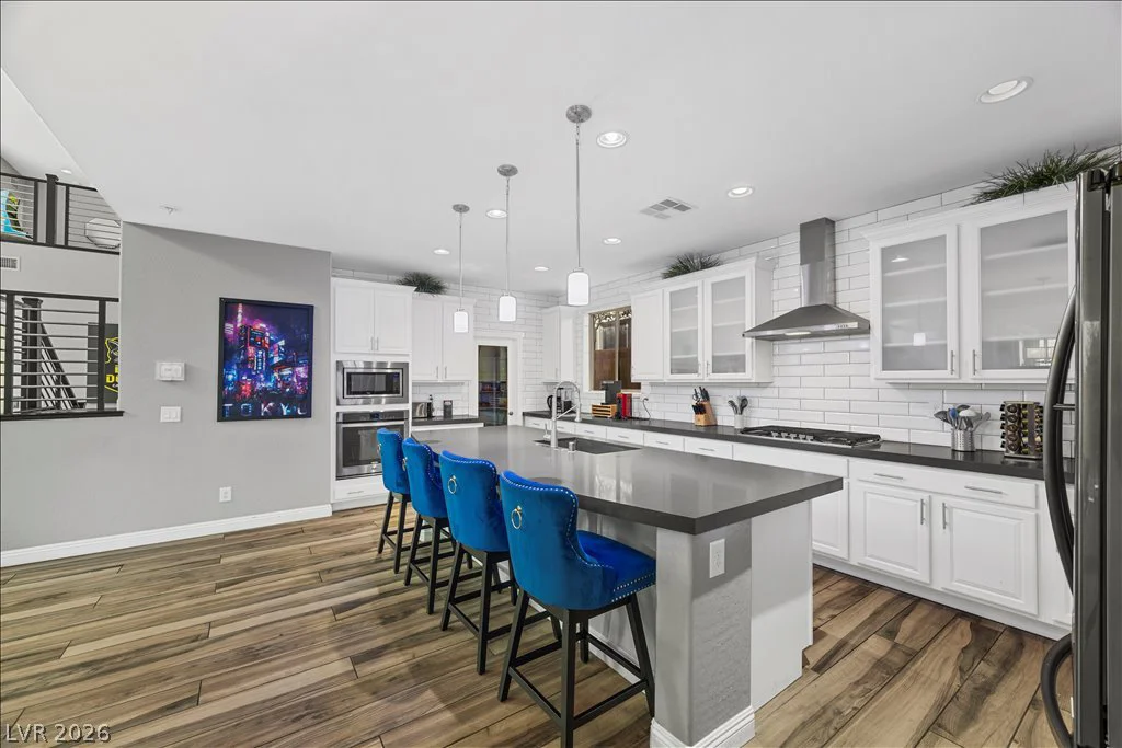 9718 Wildflower Vista, Las Vegas, NV 89166